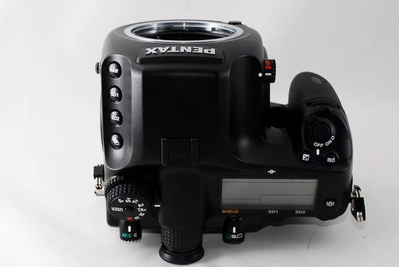 Pentax 645D Image