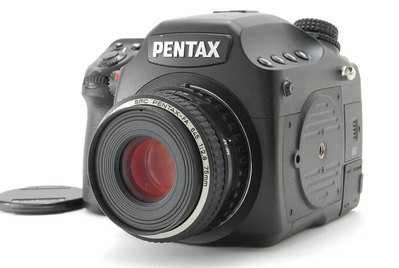 Pentax 645D Image