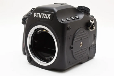 Pentax 645D Image
