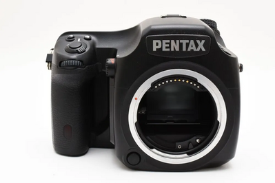 Pentax 645D Image