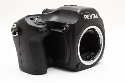 Pentax 645D Image