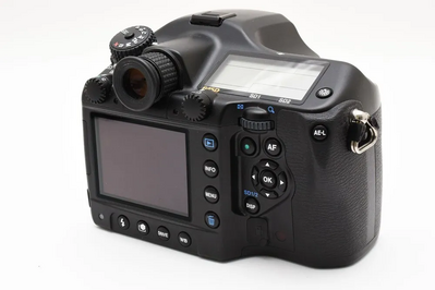Pentax 645D Image