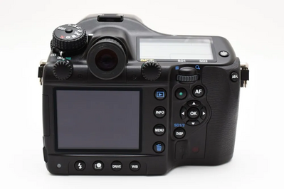 Pentax 645D Image