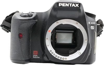 Pentax K100D Image