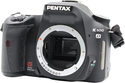 Pentax K100D Image