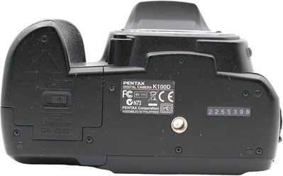 Pentax K100D Image