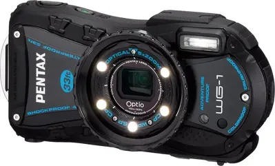 Pentax Optio WG-1 Image