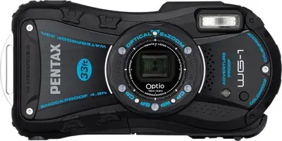 Pentax Optio WG-1 Image