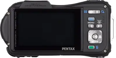 Pentax Optio WG-1 Image
