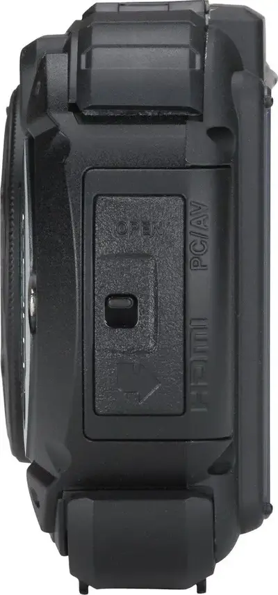 Pentax Optio WG-1 Image