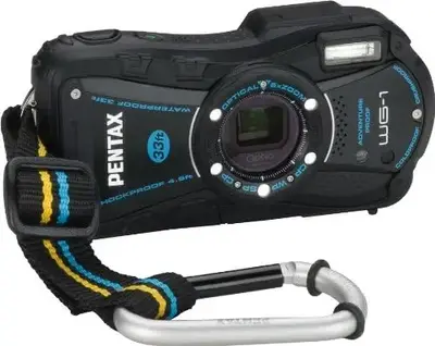Pentax Optio WG-1 Image