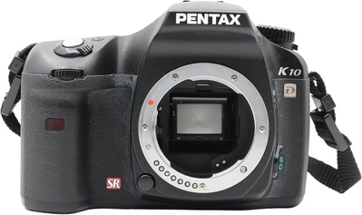 Pentax K10D Image