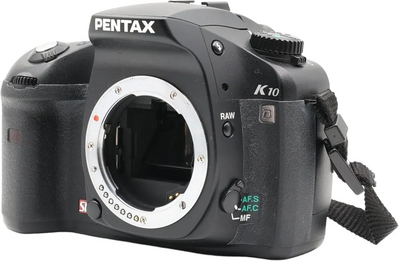 Pentax K10D Image