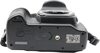 Pentax K10D Image