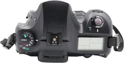 Pentax K10D Image