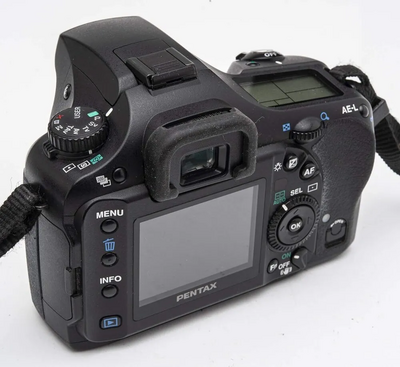 Pentax K10D Image