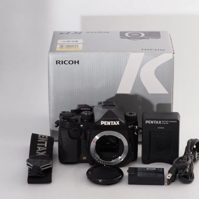 Pentax KP Image