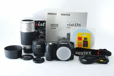 Pentax DS Image