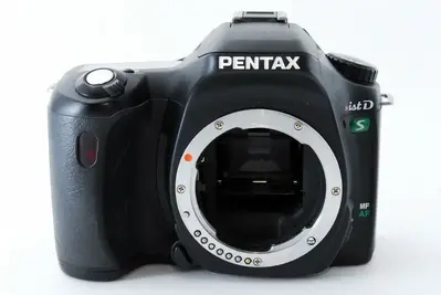 Pentax DS Image