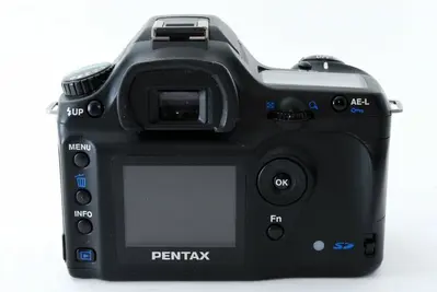 Pentax DS Image