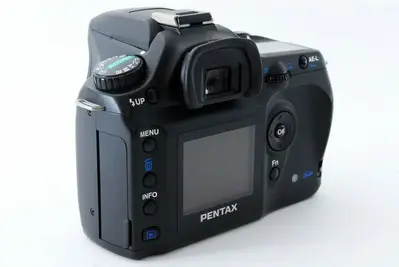 Pentax DS Image