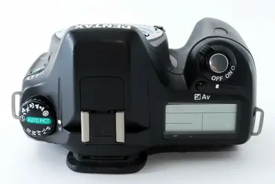 Pentax DS Image