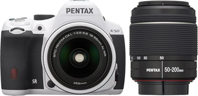Pentax K-50 Image