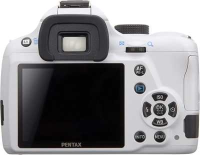 Pentax K-50 Image