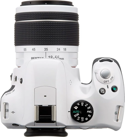 Pentax K-50 Image