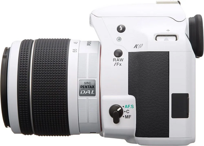 Pentax K-50 Image