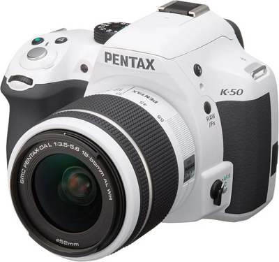 Pentax K-50 Image
