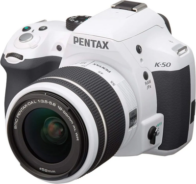 Pentax K-50 Image