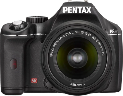 Pentax K-m (K2000) Image