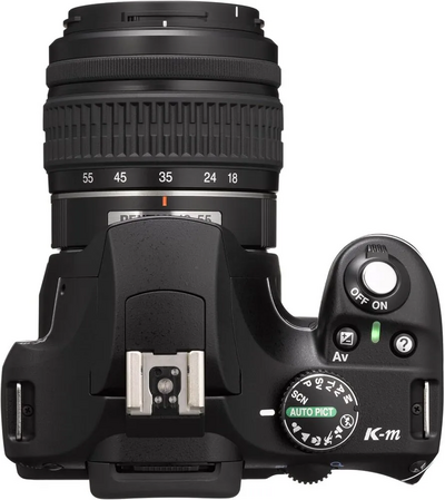 Pentax K-m (K2000) Image