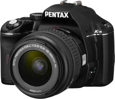 Pentax K-m (K2000) Image