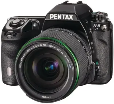Pentax K-5 II Image