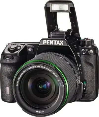 Pentax K-5 II Image