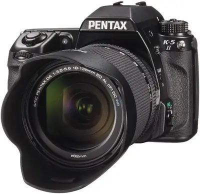 Pentax K-5 II Image
