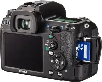 Pentax K-5 II Image