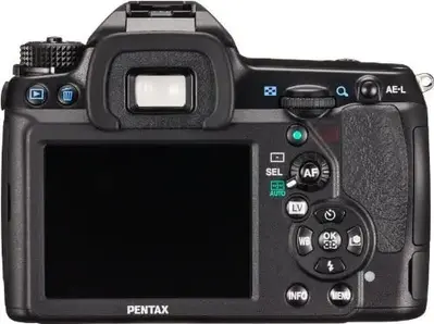 Pentax K-5 II Image