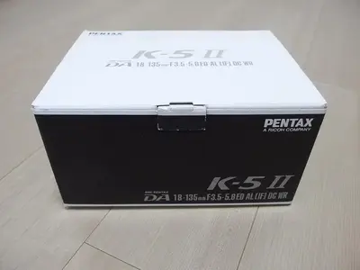 Pentax F5.6,k-5ii,k-5ii18-135wr Image