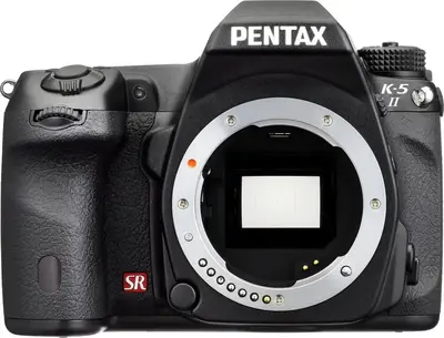 Pentax K-5II Image