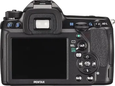 Pentax K-5II Image