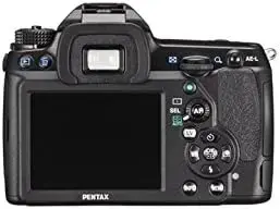 Pentax K-5II Image