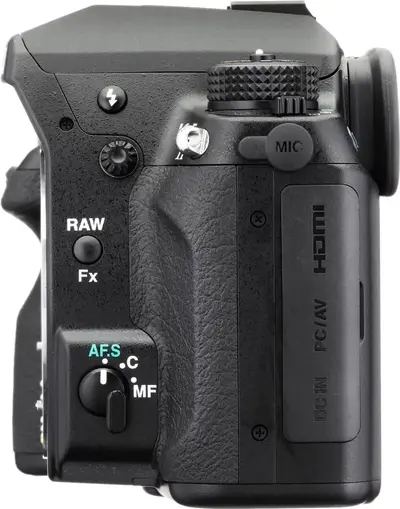 Pentax K-5II Image