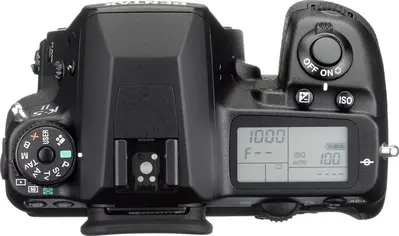 Pentax K-5II Image