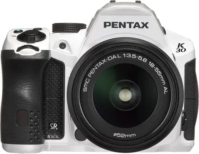 Pentax K-30 Image