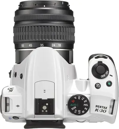 Pentax K-30 Image
