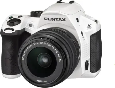 Pentax K-30 Image