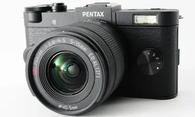 Pentax Q-S1 Image